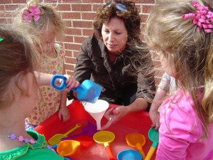 Our Early Child Development Is Child Centered