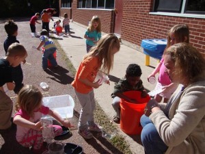 Exploratory Play Is At The Center Of The Reggio Emilia Approach