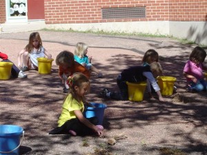 Children Grow All Summer Long